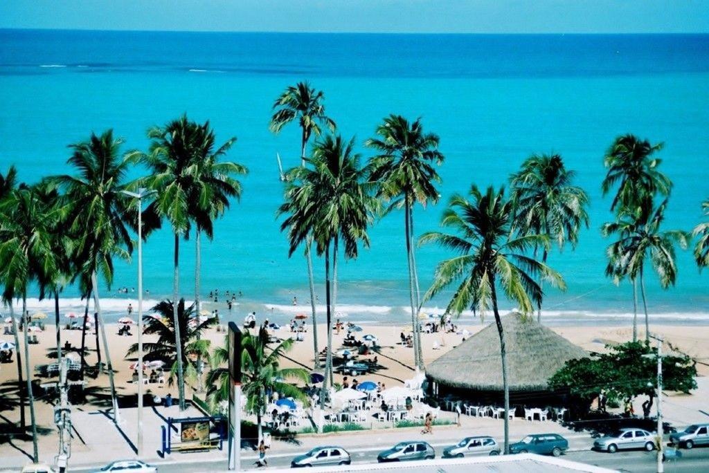 Maceió Apartamento Praia Jatiuca מראה חיצוני תמונה