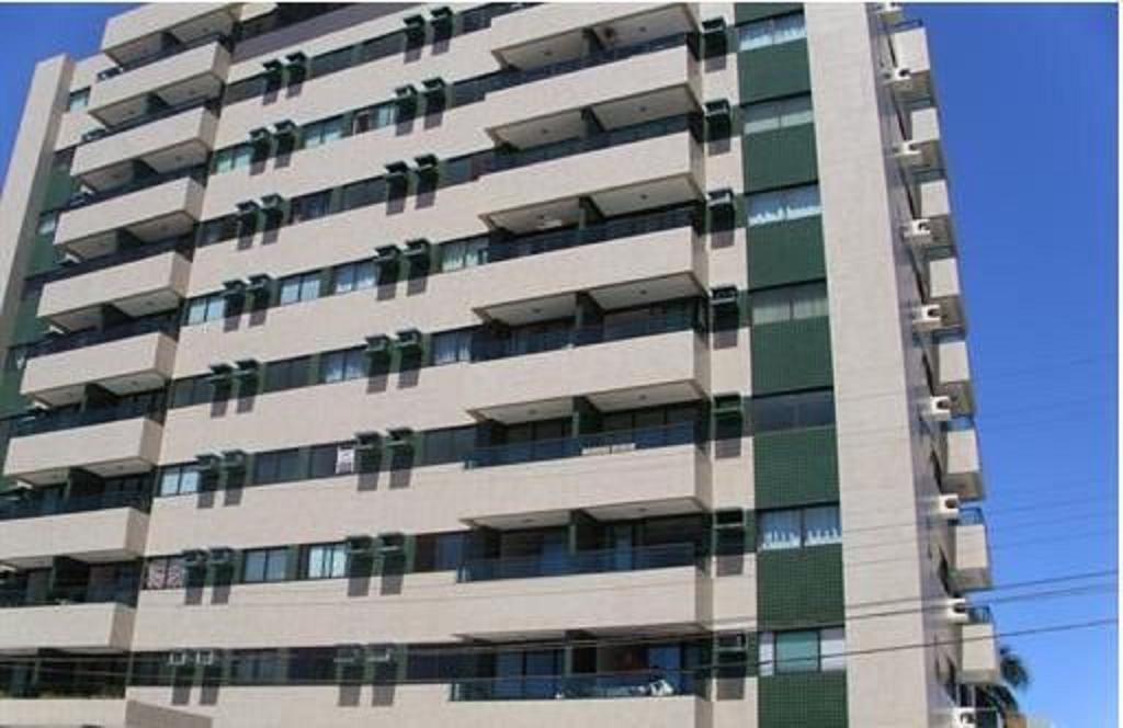 Maceió Apartamento Praia Jatiuca מראה חיצוני תמונה