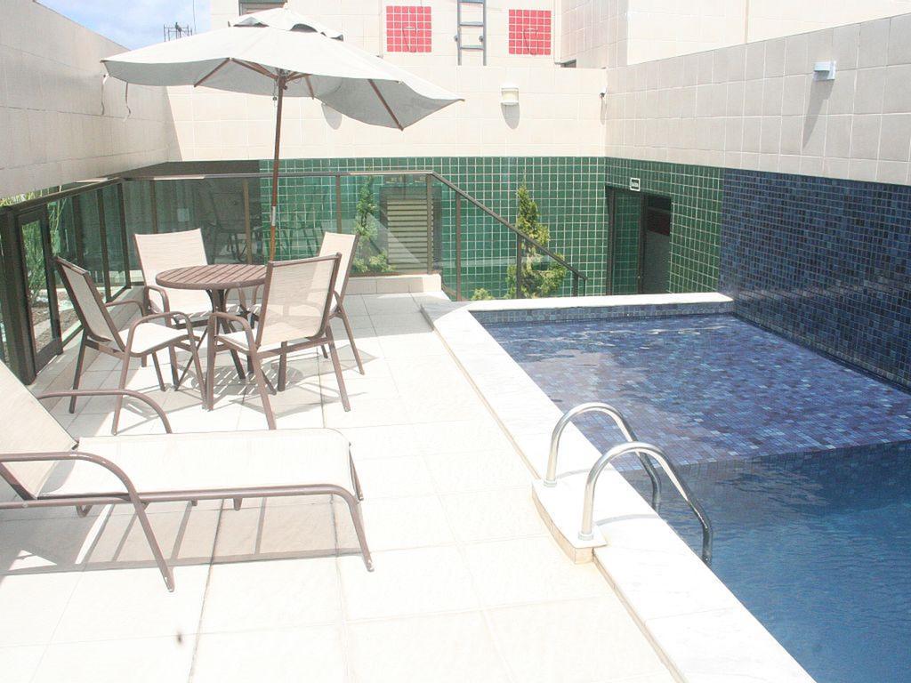 Maceió Apartamento Praia Jatiuca מראה חיצוני תמונה