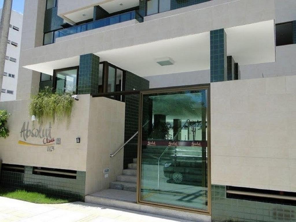 Maceió Apartamento Praia Jatiuca מראה חיצוני תמונה