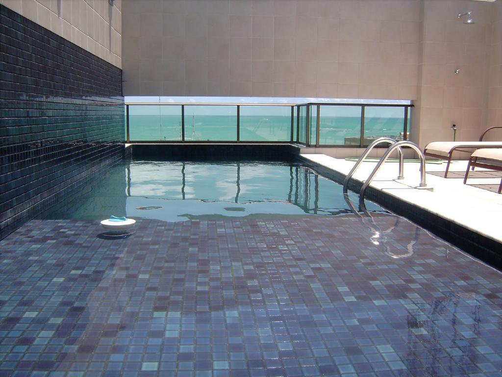 Maceió Apartamento Praia Jatiuca מראה חיצוני תמונה