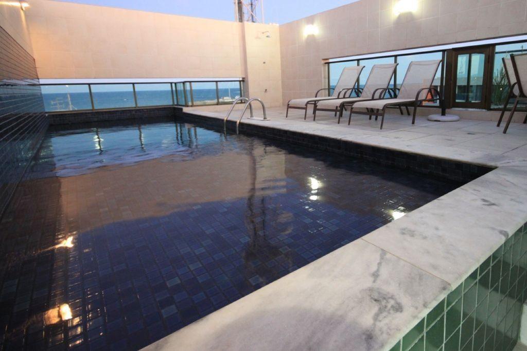 Maceió Apartamento Praia Jatiuca מראה חיצוני תמונה