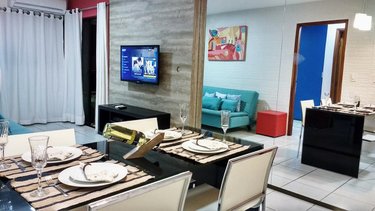 Maceió Apartamento Praia Jatiuca מראה חיצוני תמונה
