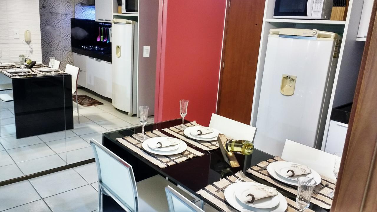 Maceió Apartamento Praia Jatiuca מראה חיצוני תמונה