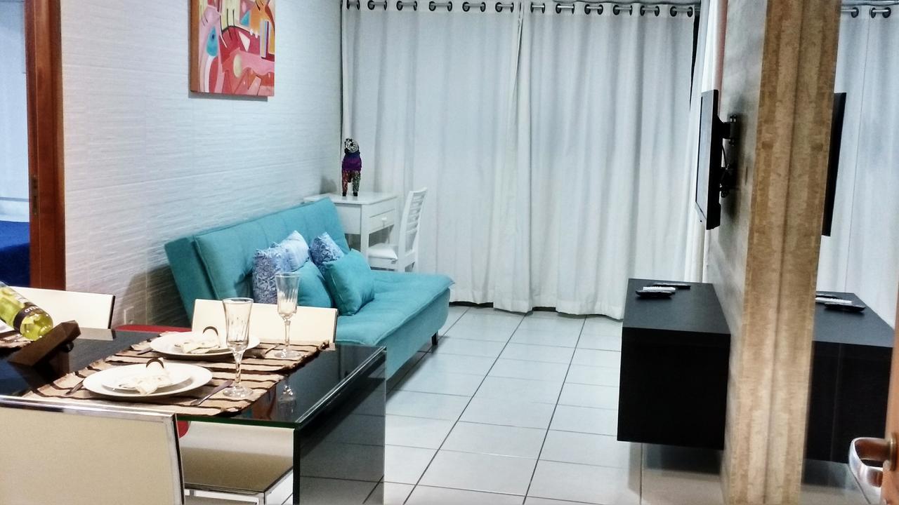 Maceió Apartamento Praia Jatiuca מראה חיצוני תמונה