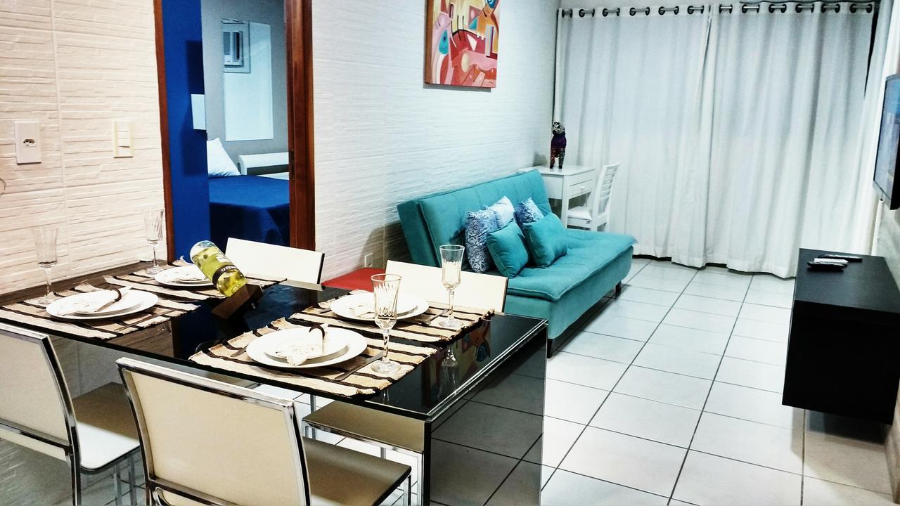 Maceió Apartamento Praia Jatiuca מראה חיצוני תמונה