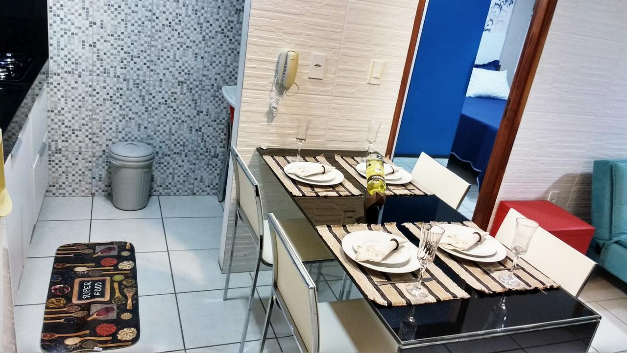Maceió Apartamento Praia Jatiuca מראה חיצוני תמונה