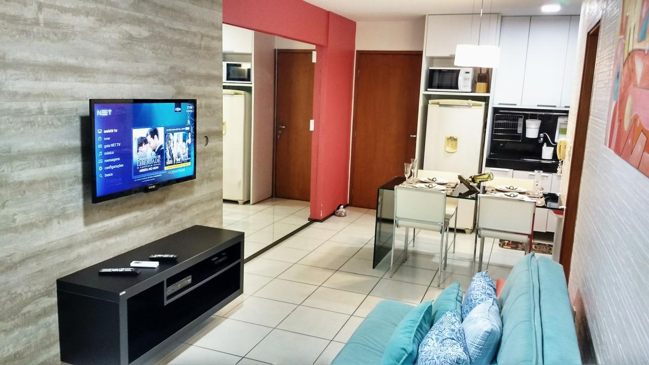 Maceió Apartamento Praia Jatiuca מראה חיצוני תמונה