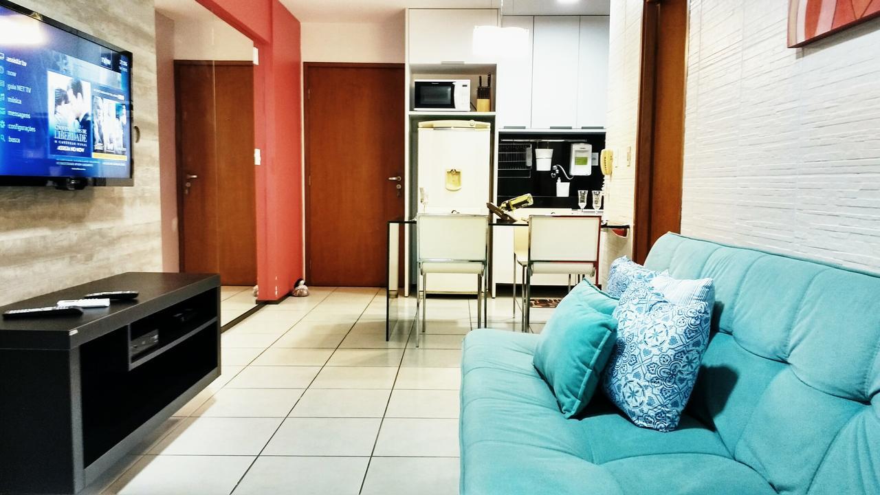 Maceió Apartamento Praia Jatiuca מראה חיצוני תמונה
